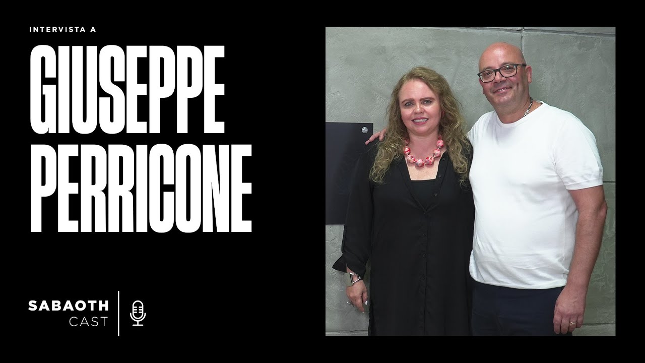 SABAOTH CAST 24 |  GIUSEPPE PERRICONE