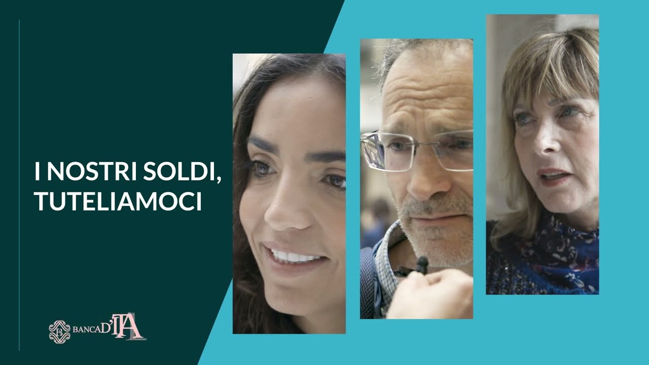 Relazione Annuale sull'attività dell'ABF e sugli esposti dei clienti - Interviste ai cittadini
