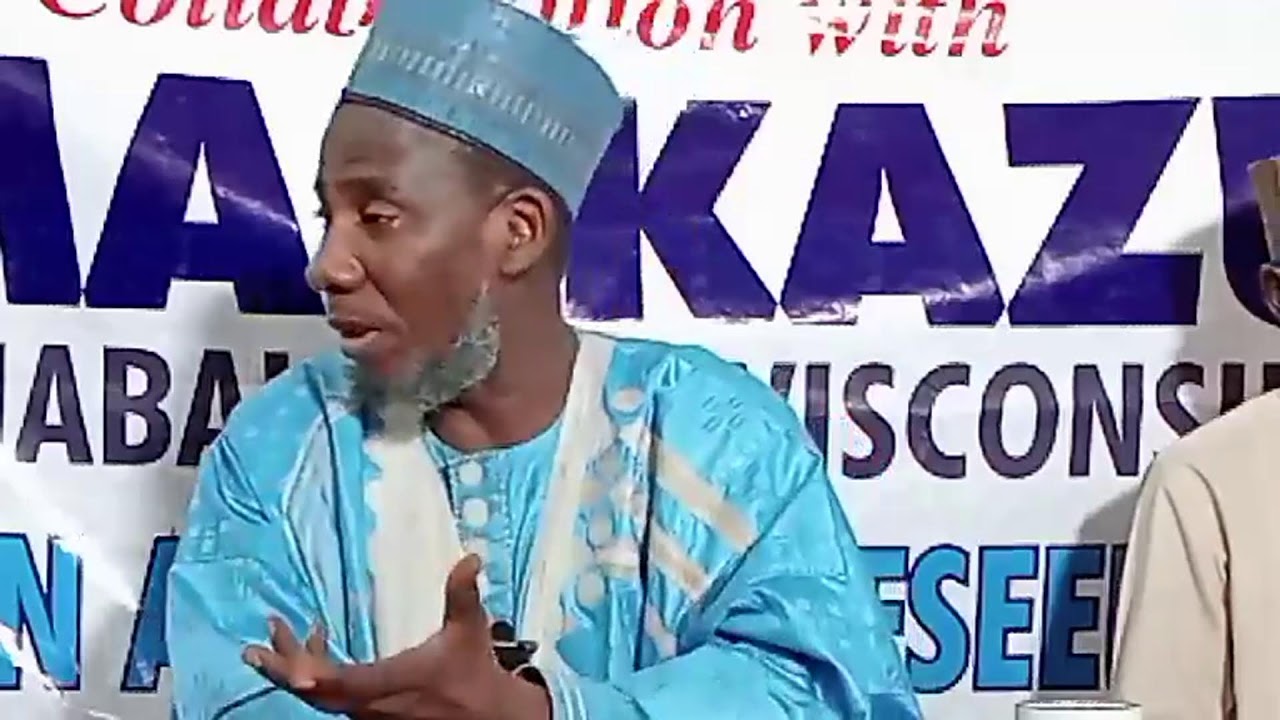 008 Ramadan Tafsir 1444-2023 In English By Sheikh Dr Muhammad Bin Usman Kano