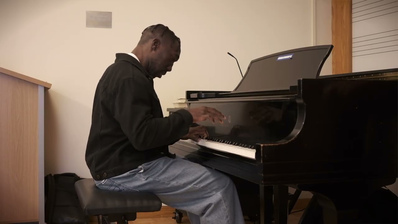 4+88 Ep. 4.1 Paul Cornish // Rhythm-A-Ning