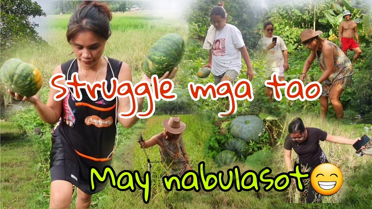 Grabe ang pinagdaanan ng mga tao @ReaFeelingera 