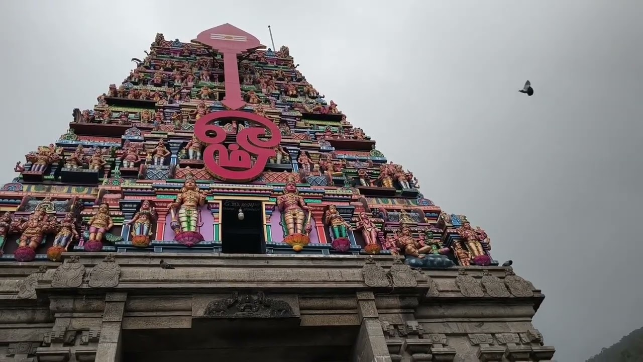 Maruthamalai_Temple_Coimbatore 🙏