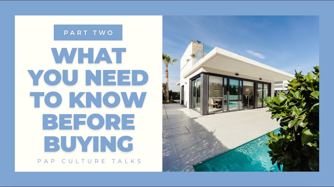 WHAT YOU NEED TO KNOW BEFORE BUYING | Pap Culture Talks