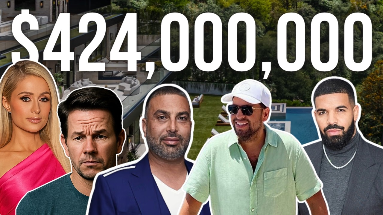 Hollywood Is Selling. Billionaires Are Buying. Something&rsquo;s Up.