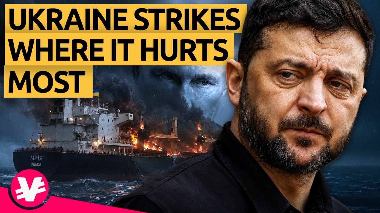 No More Red Lines: Zelensky Orders Strikes on the Heart of Russia&rsquo;s Economy | VisualEconomik EN