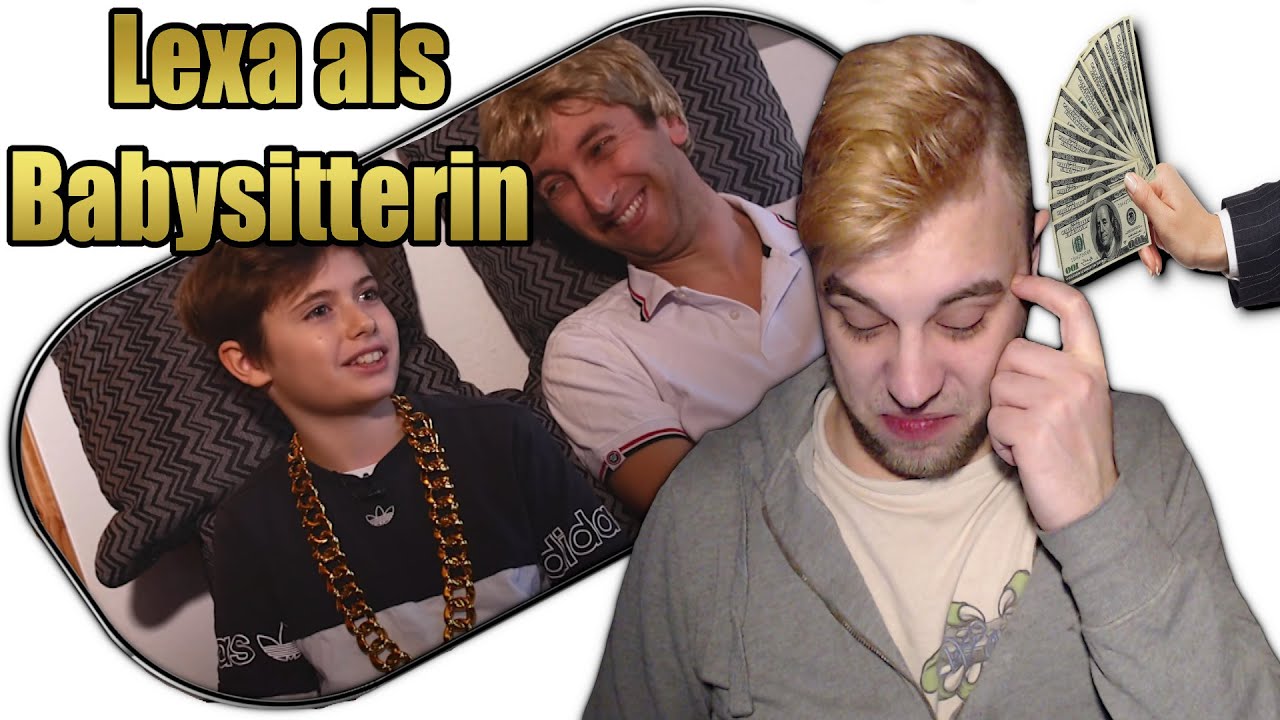 Lexa als Babysitterin REAKTION | Freshtorge