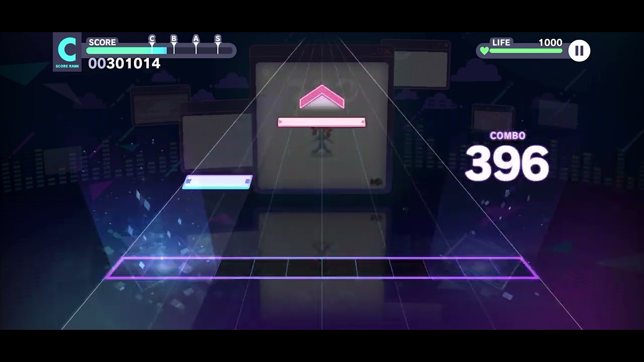 Watch me full combo medicine on pjsk