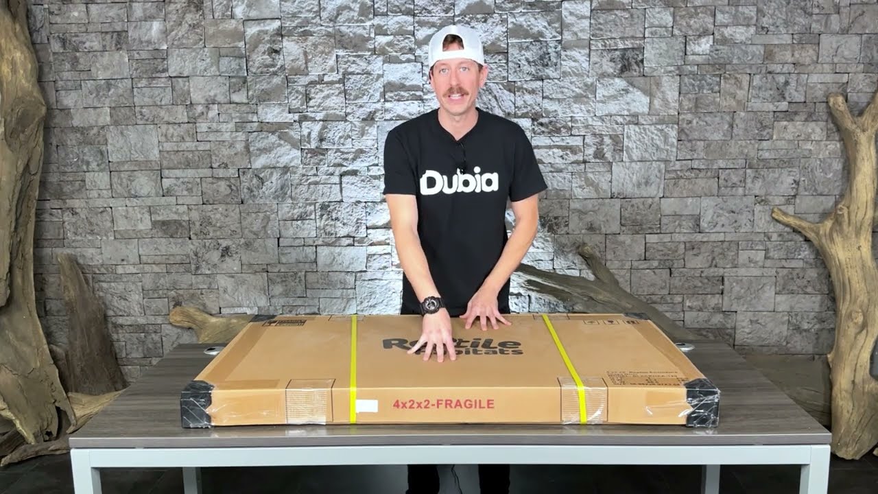 🦎Step-by-Step Guide to Assembling a 4x2x2 Reptile Habitat | Dubia.com🦎