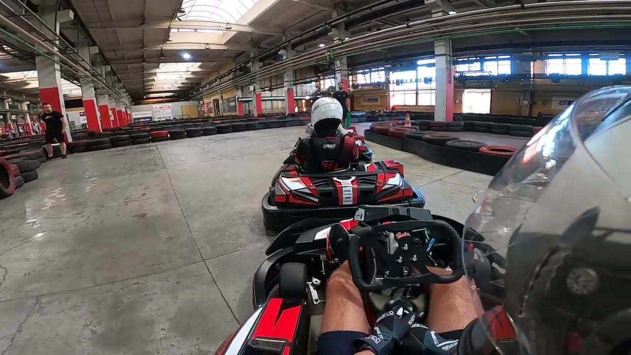 3H team endurance cup - RESKART - 2022-07-19 - Stint 1