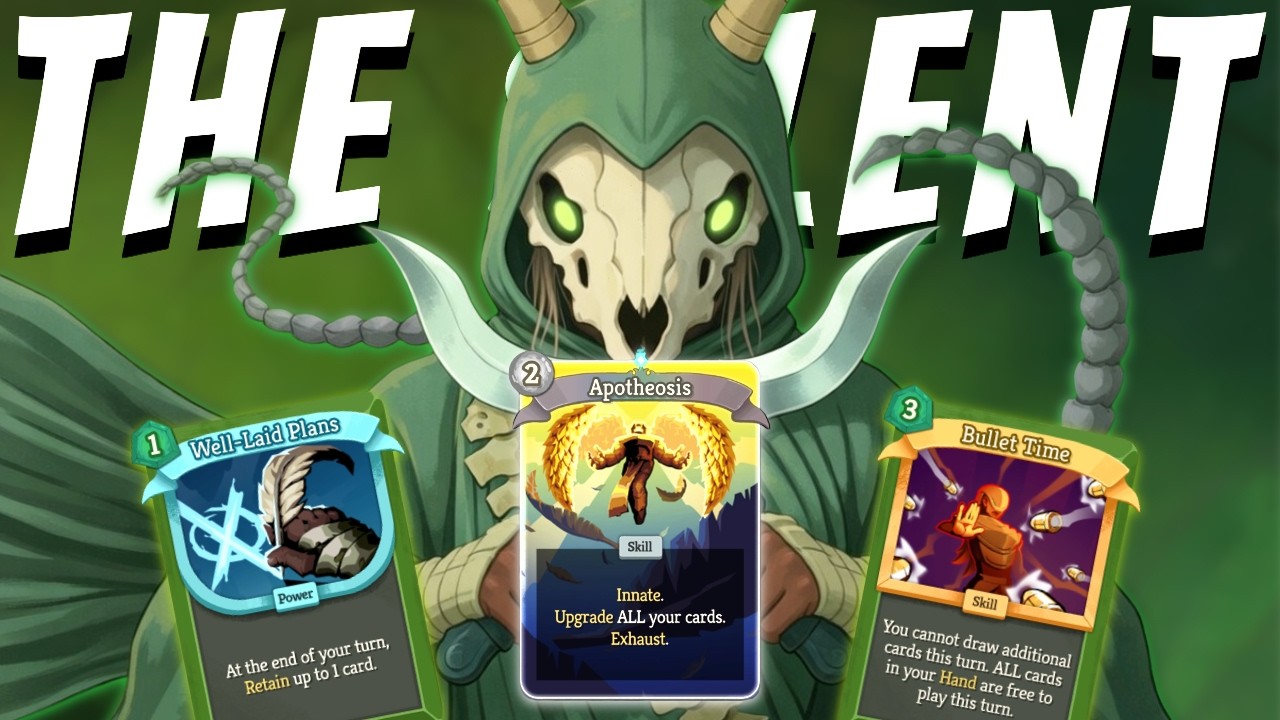 Slay the Spire 2 Made The Silent Even Better