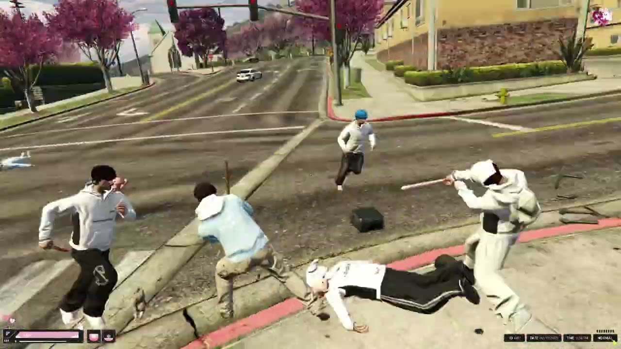 DIAMOND MQT - AGAIN ไม่ไหวแล้ว ( LUVTOWN ) Fivem Montage #fivem #gtav #roleplay #norm #luvtown