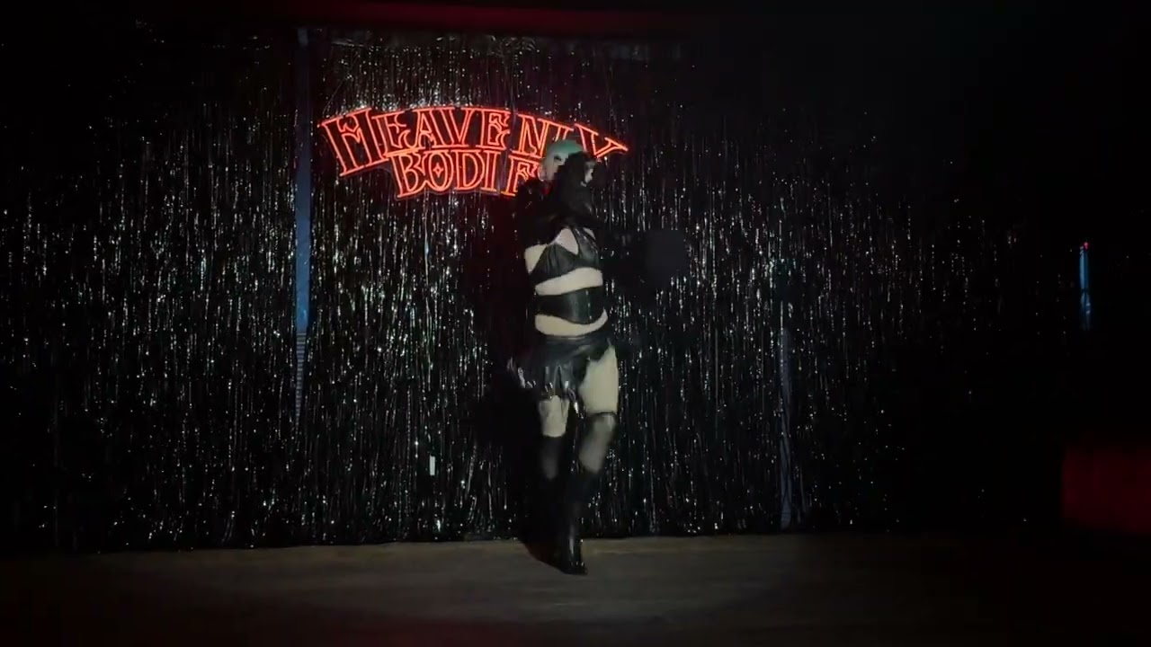 Kosmo - Heavenliest Body Finale Number @ Heavenly Bodies 09/11/25