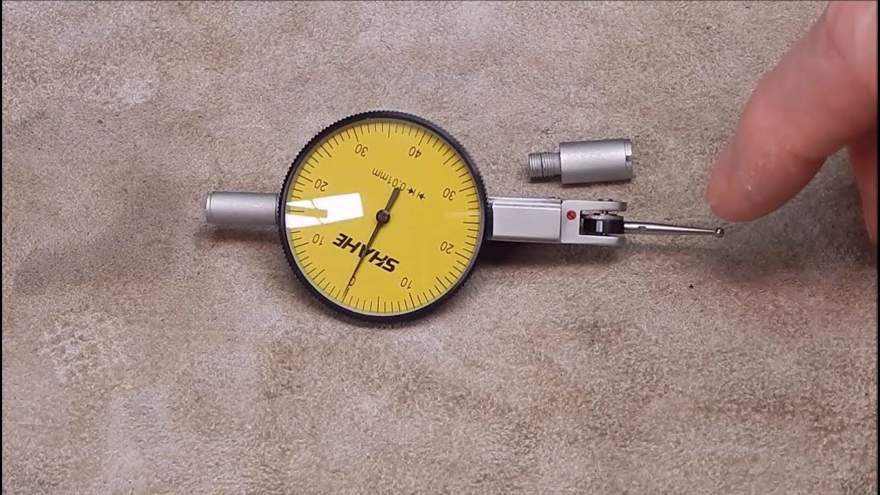 Is the top line SHAHE dial test indicator from Banggood any good ?
