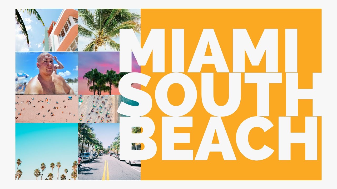 Miami | South Beach | 2017