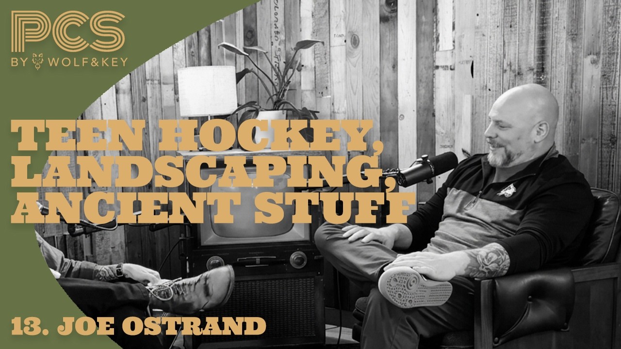 13. Joe Ostrand: People of Colorado Springs Podcast