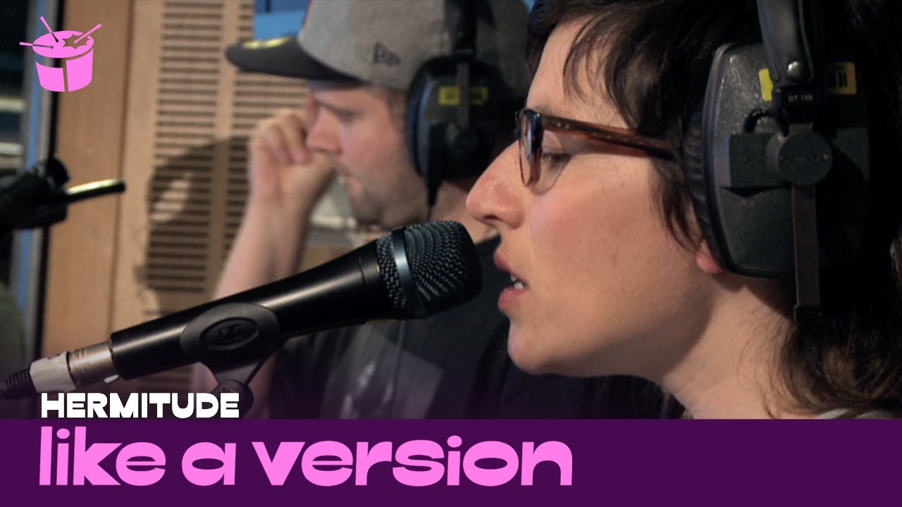 Hermitude cover Major Lazer 'Get Free' for Like A Version