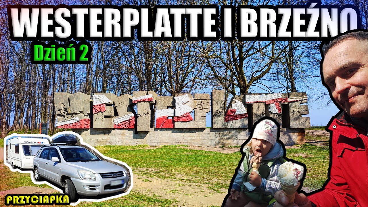 Zostawiłem telefon na dyszlu przyczepy! Gdzie można kręcić Mad Max,a? [vlog 92] Dzień 2