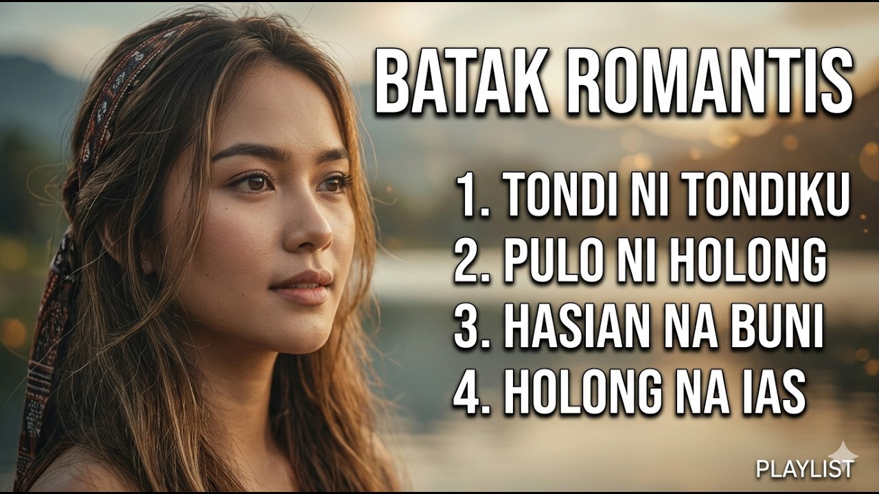 LAGU BATAK ROMANTIS TERBARU 2026 - Koleksi Pop Batak Pilihan Paling Epic