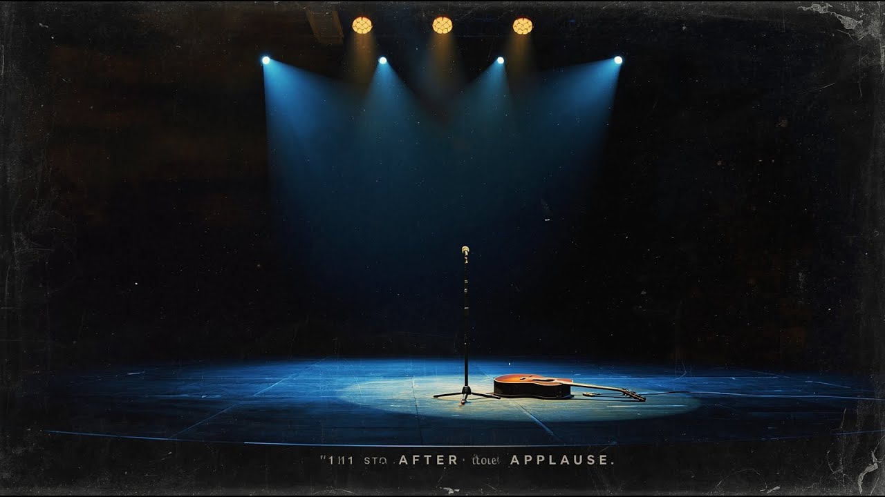 I Stayed After the Applause | Slow Blues | After Midnight Confession