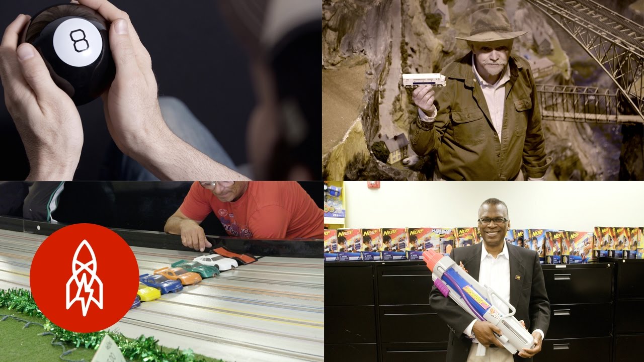Great Big Toy Stories