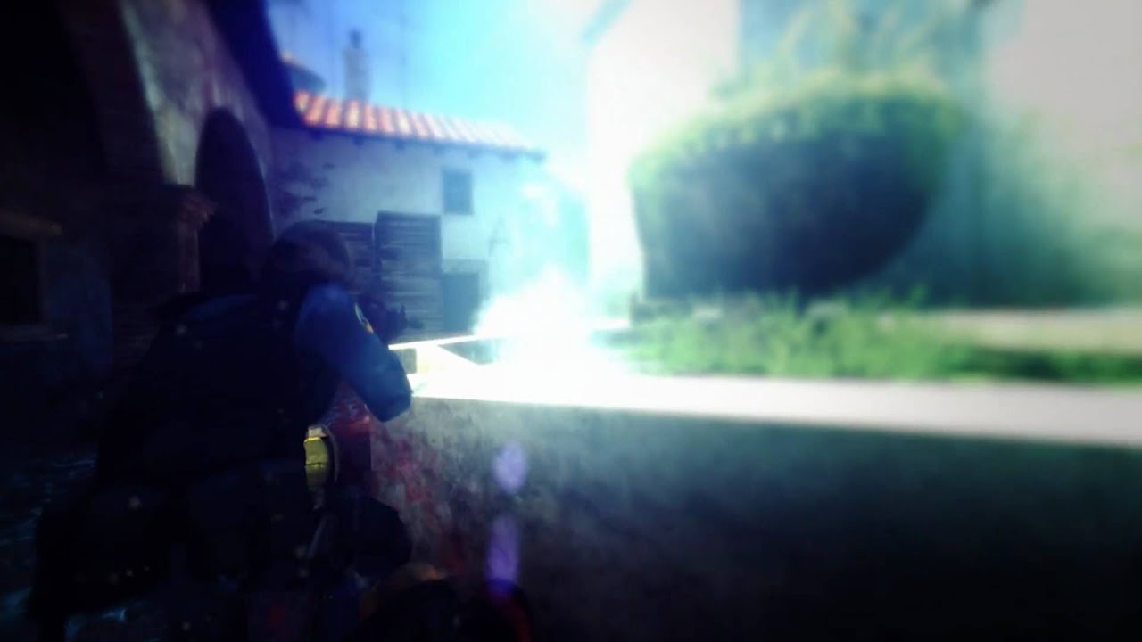 Etched History (Counter Strike:Source)