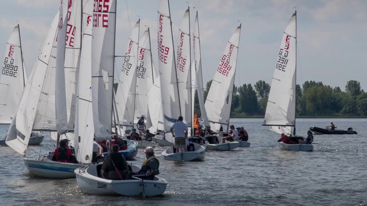 Conger Regatta Hamburg 2017