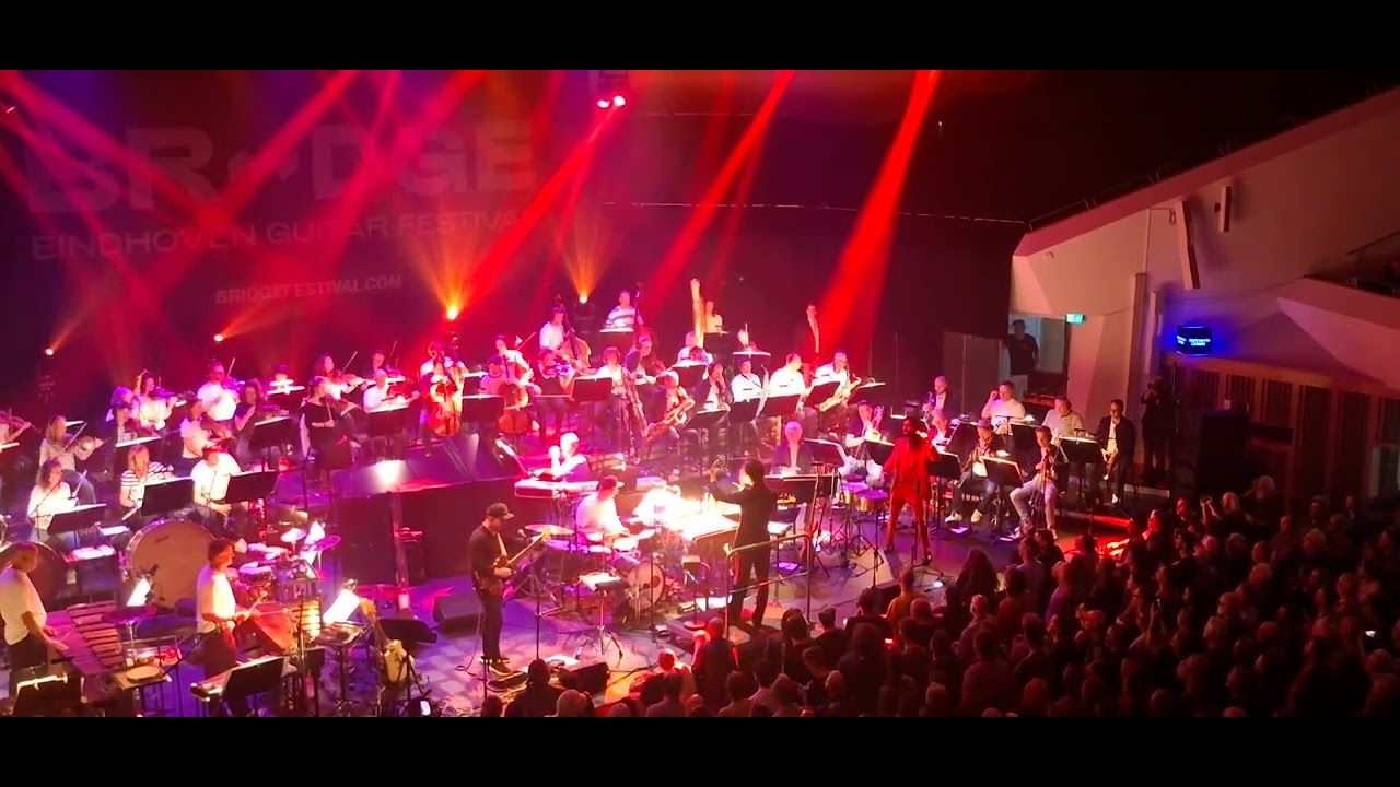 Dweezil Zappa & Metropole Orkest "RDNZL" 20250601_211635