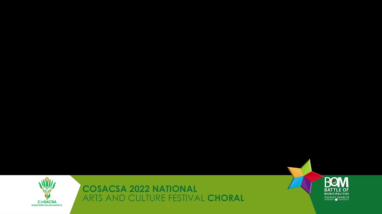 CoSACSA 2022 National Arts and Culture Festival