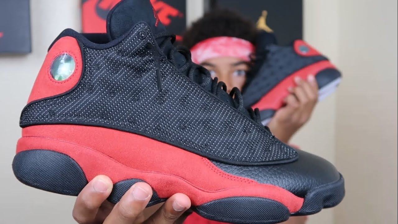 Jordan 13 BRED 🔥 Review+On Feet