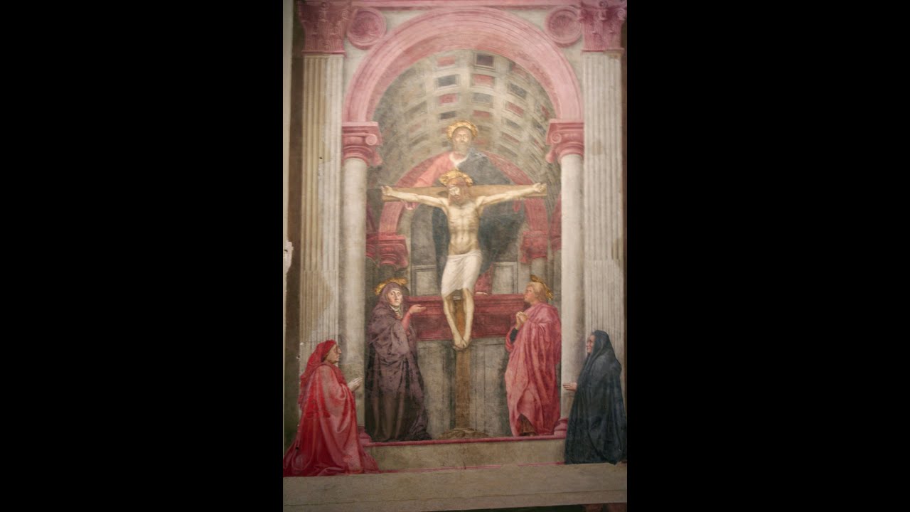 Episode 6: Masaccio's Perspective