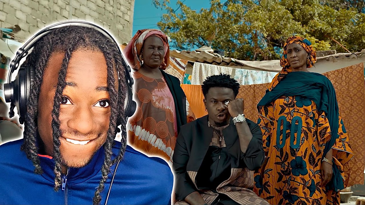 Didi B - SHOGÜN / 将軍 | IVORY COAST DRILL 🇨🇮 | REACTION
