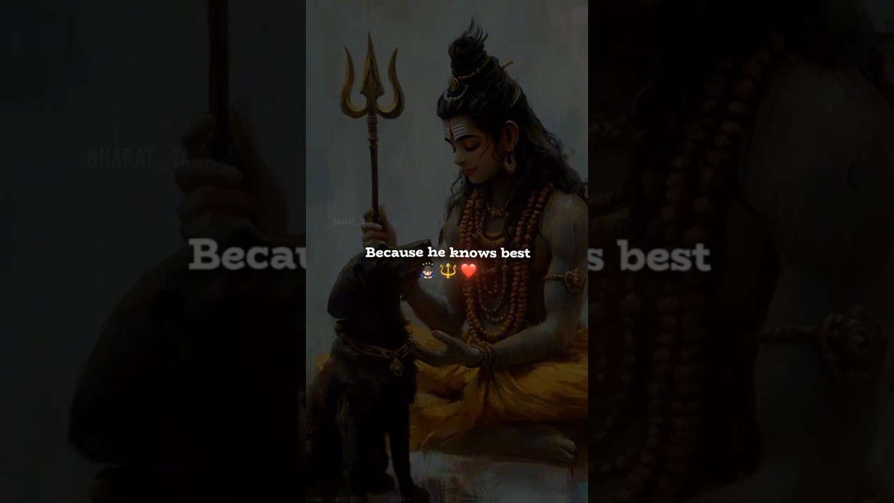 Mahadev status video 💫 bholenath status ☘️ mahakal status #mahadev #shorts #god