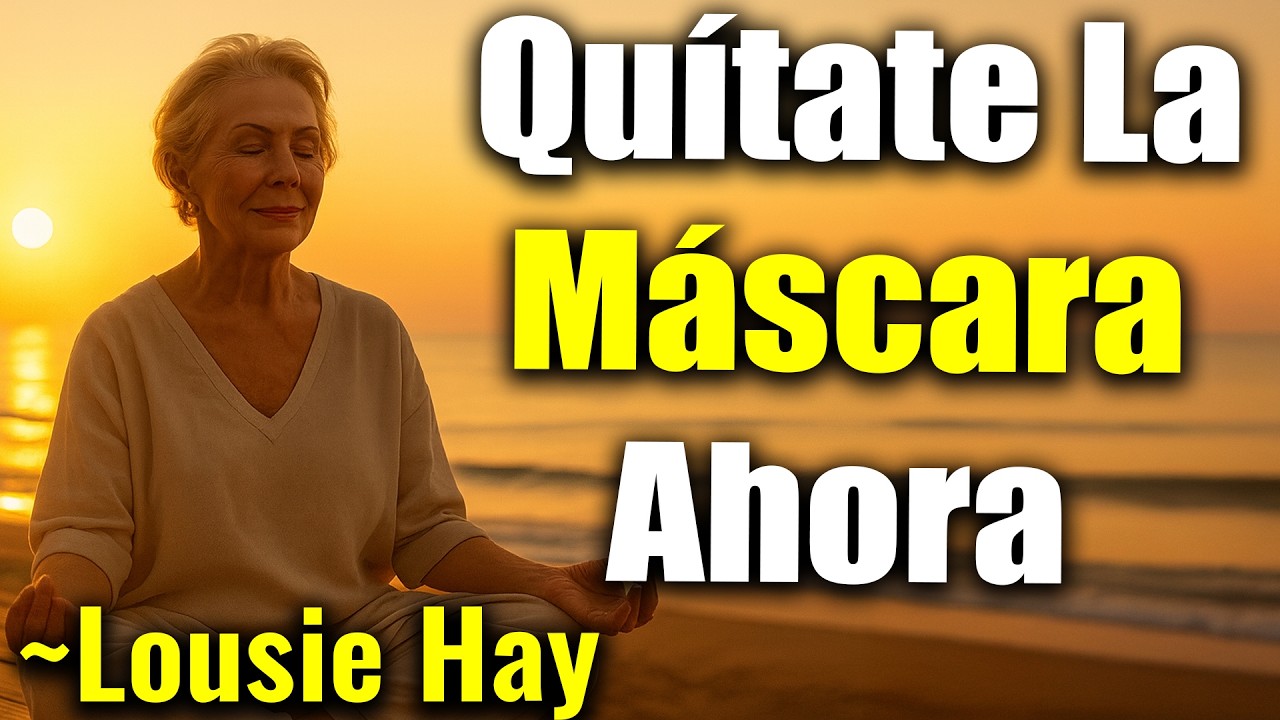 Louise Hay: En el Momento en que Dejas de Actuar, Tu Verdadero Ser Despierta