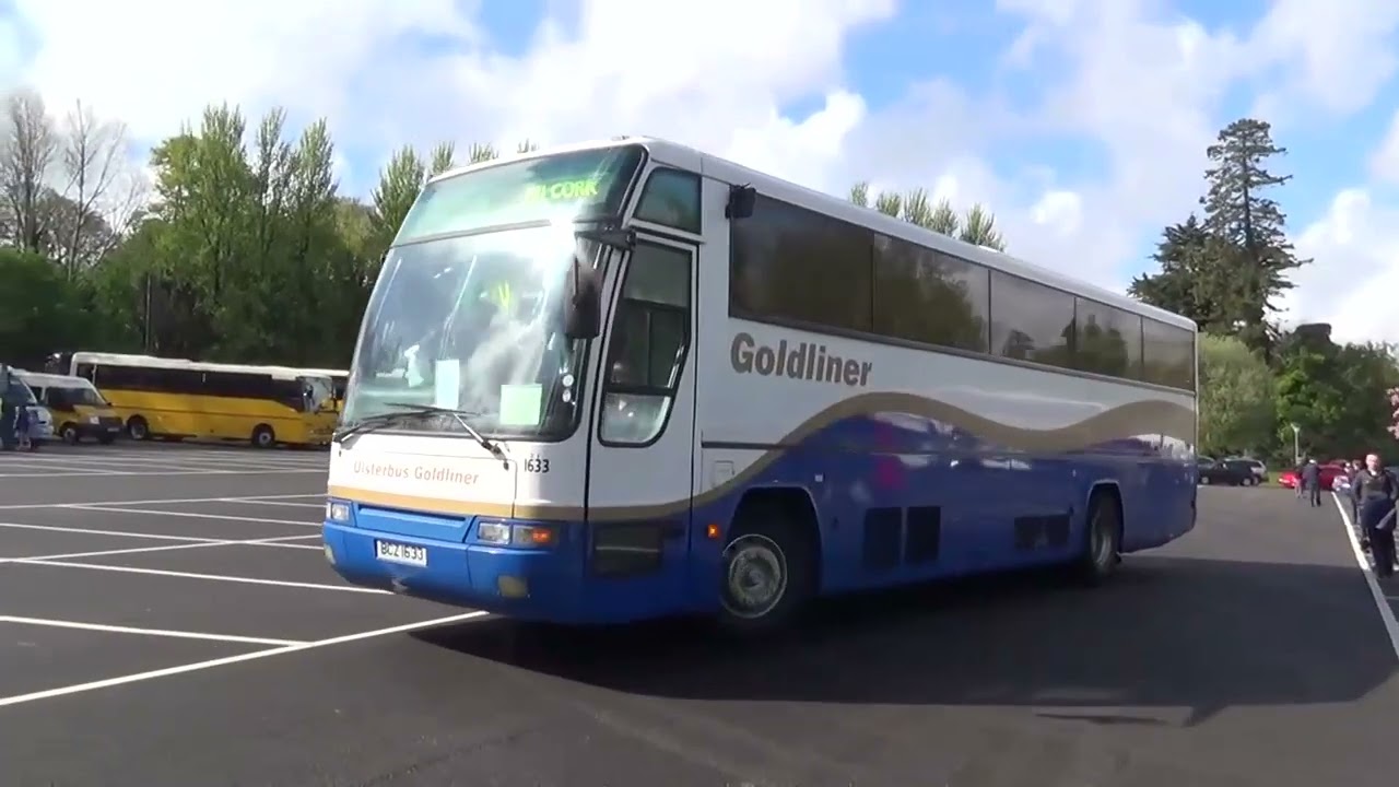 Translink Plaxton Excalibur B10Ms 1994 to 2015.