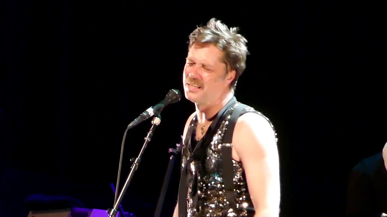 Rufus Wainwright, Sword of Damocles, Amsterdam Carré, 15-04-2019