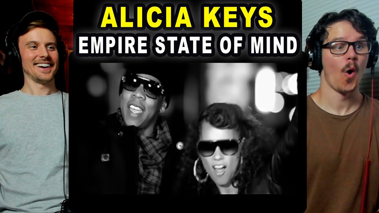 Week 84: Alicia Keys Week! #1 - Empire State Of Mind w/ Jay-Z