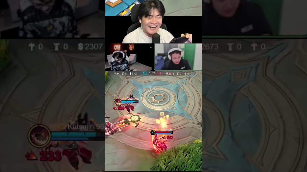 Tazz vs Sutsujin, By1 Yss#rrqsutsujin #evostazz #rrq #evos #mobilelegends #mlbbindonesia #mlbb #fypシ