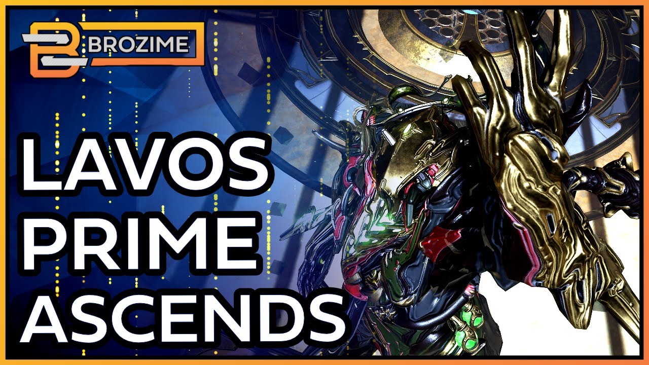 Is Lavos Prime Worth The GRIND? | Full Prime Access Review