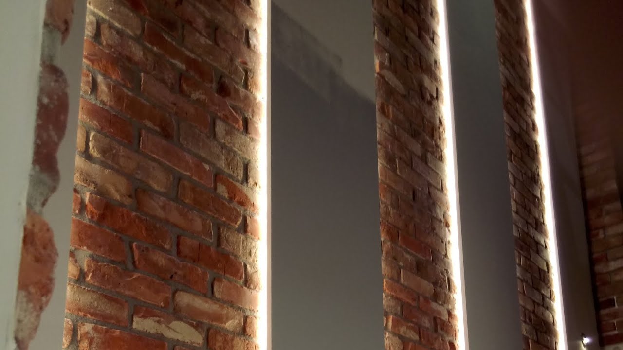 Choose lighting for you! 18 seconds of LED inspiration and realization #led #4you #diy as