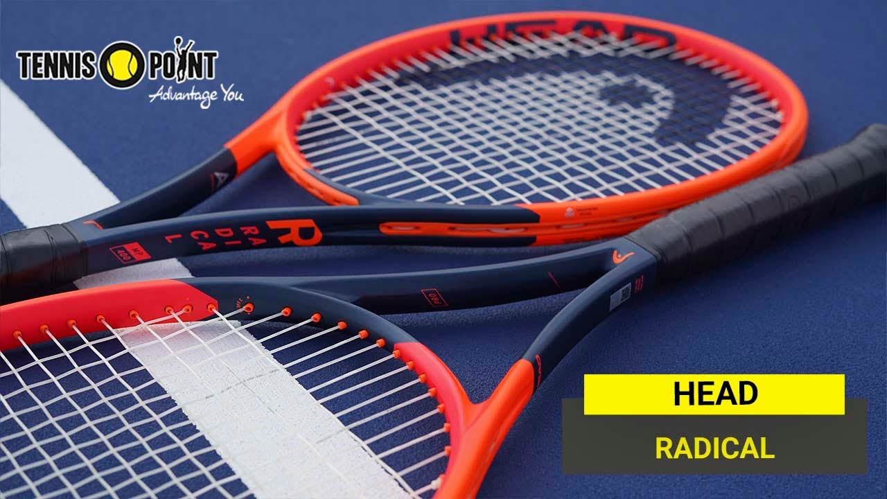 Народная ракетка &mdash; Head Radical 2023 | Tennis-Point