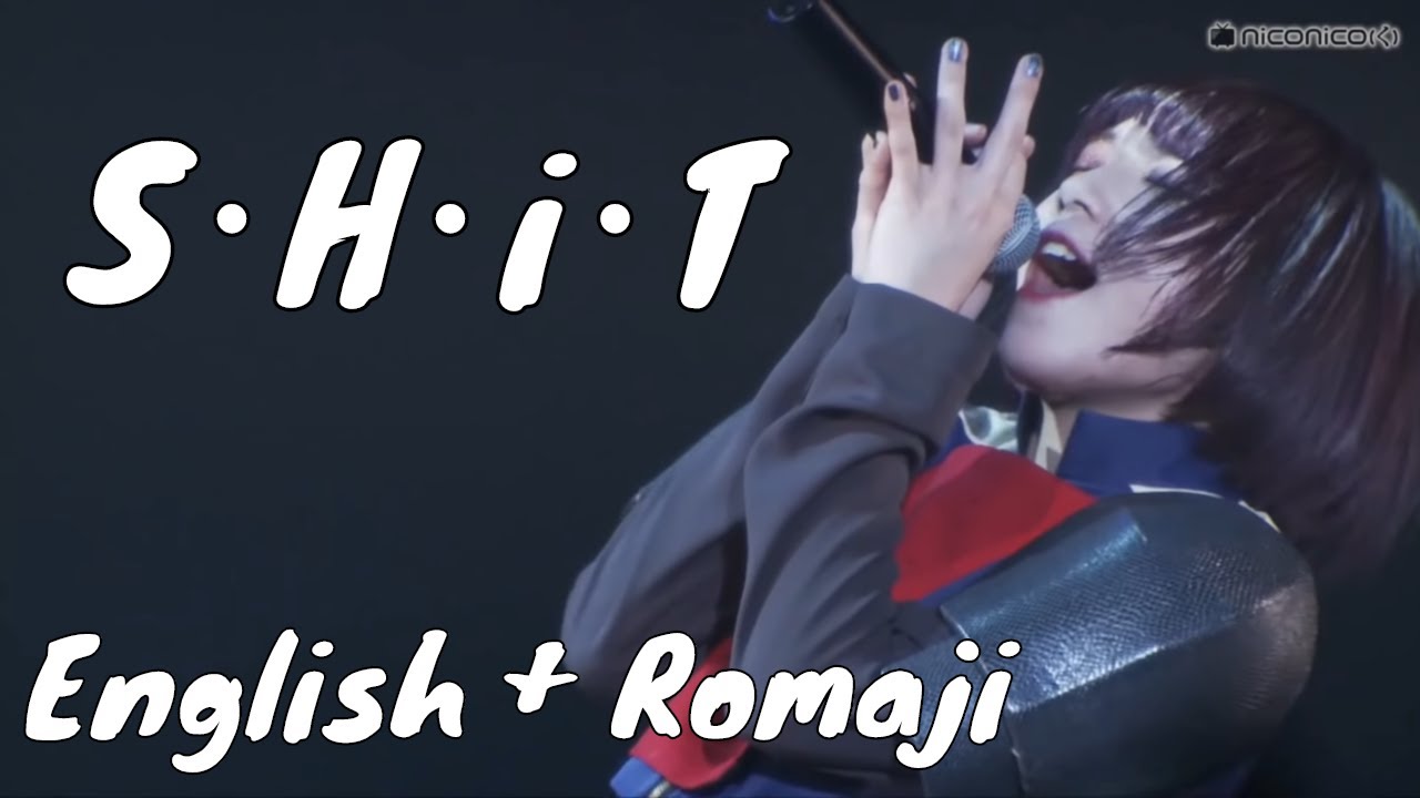 [subbed] BiSH - S･H･i･T LIVE English + Romaji Subtitles HD (Going Going WACK TOUR)