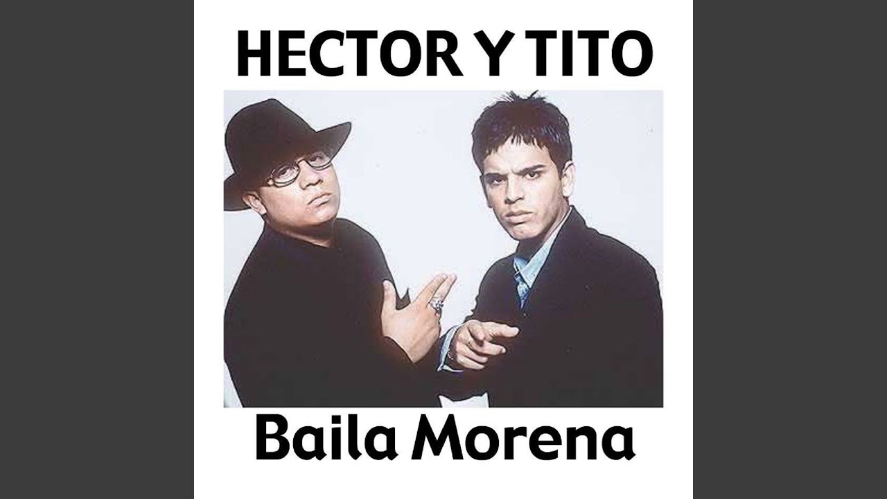 Baila Morena (feat. Noriega, Luny Tunes, Don Omar - Reggaeton Remix 2005)