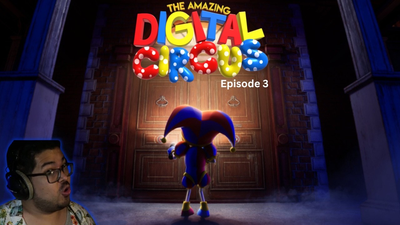 Absolute Cinema!!! The Amazing Digital Circus Analysis Episode 3