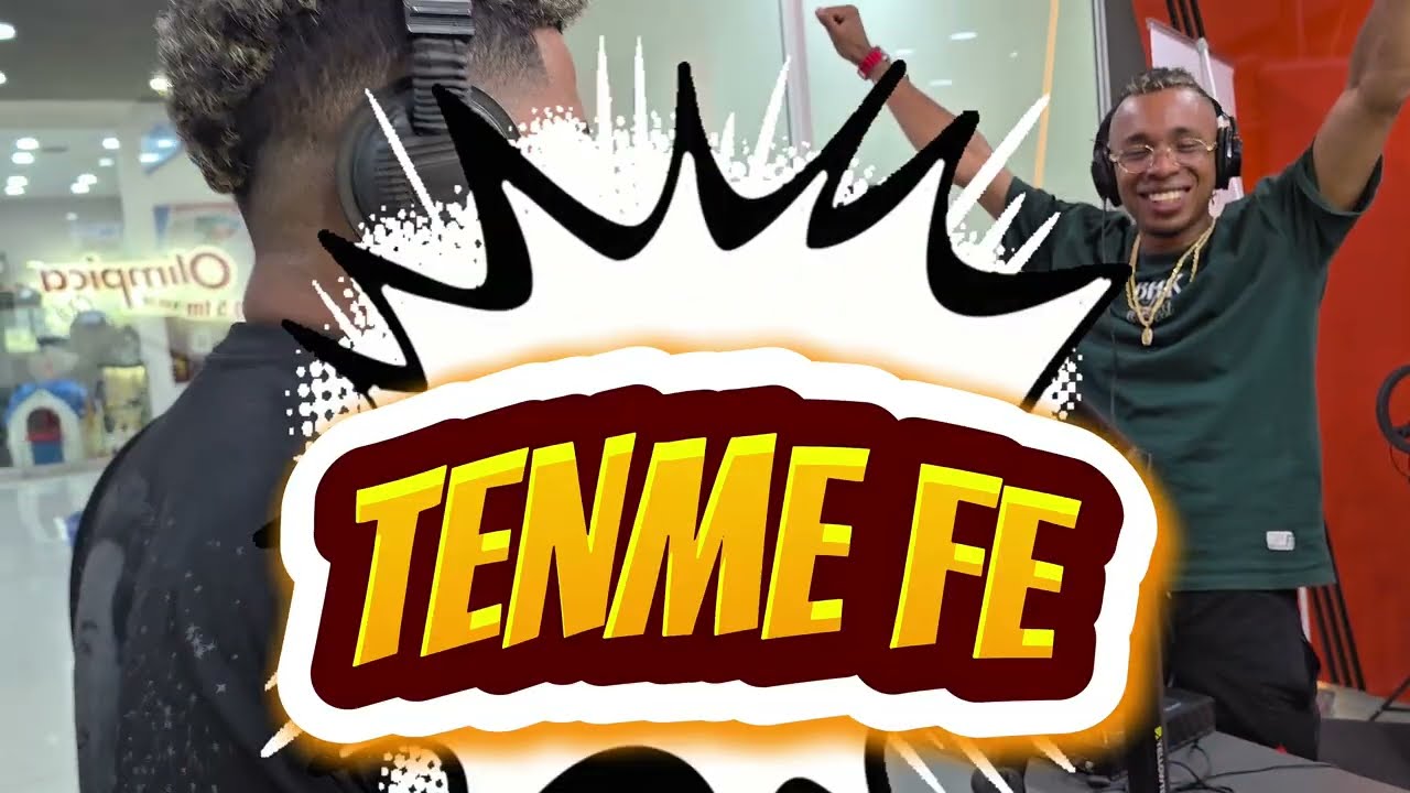 TENME FE EXCLUSIVO keyvin ce LOS DE LA X
