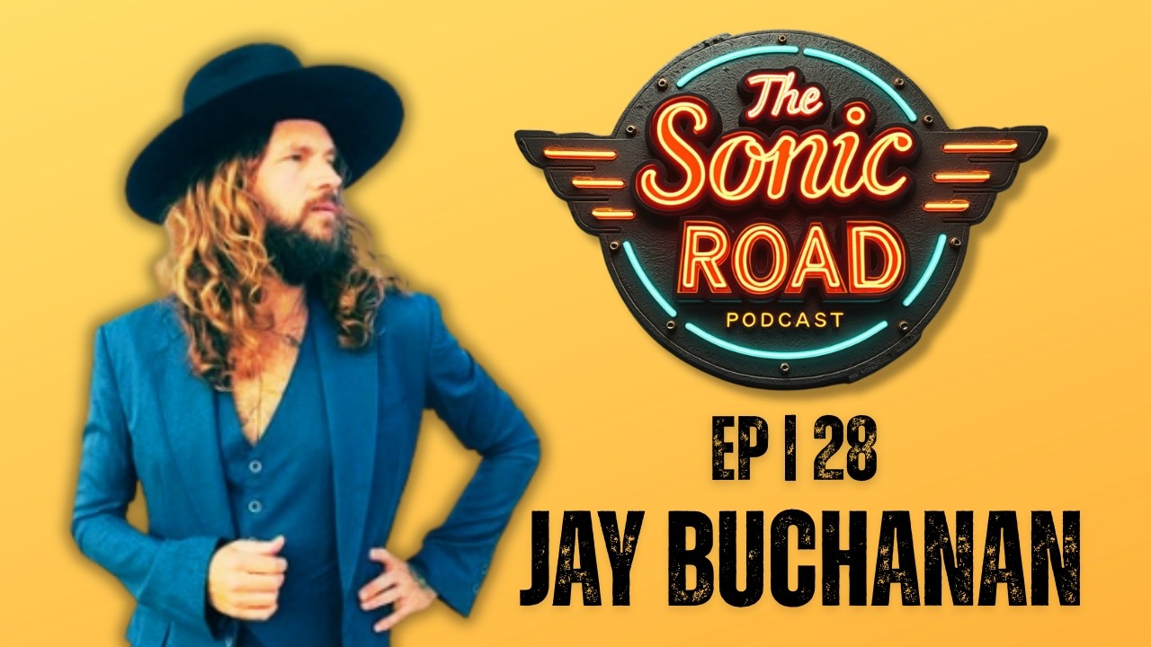 Jay Buchanan: Rival Sons, Solo Album 