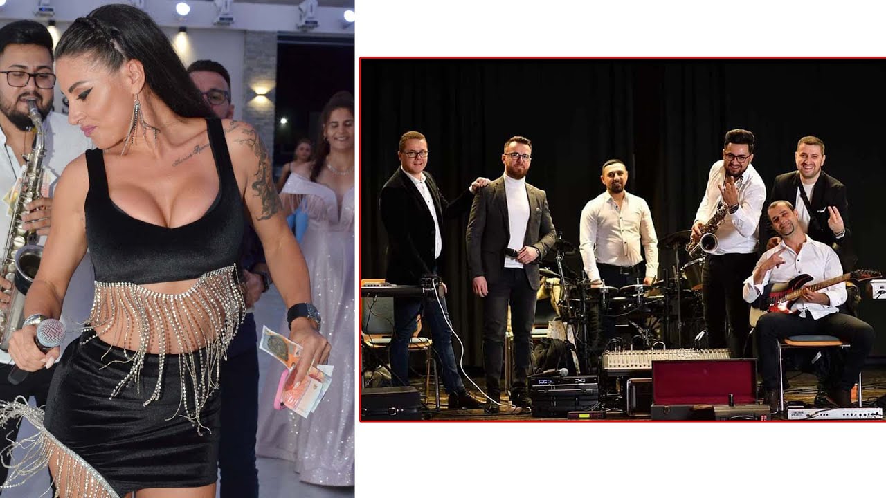 Suzana Gavazova  Bum bum  Allegro Band New 2022 K4 Studio Cavit
