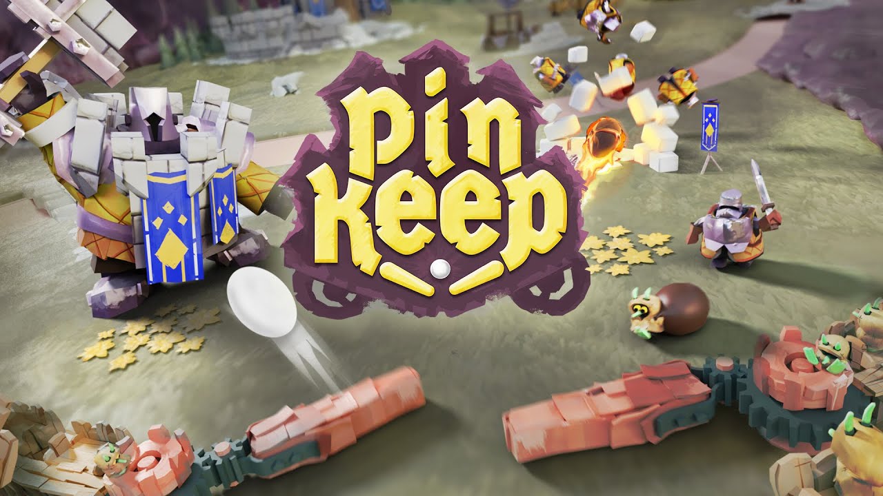 PinKeep (Demo) Ultrawide Gameplay (21:9)