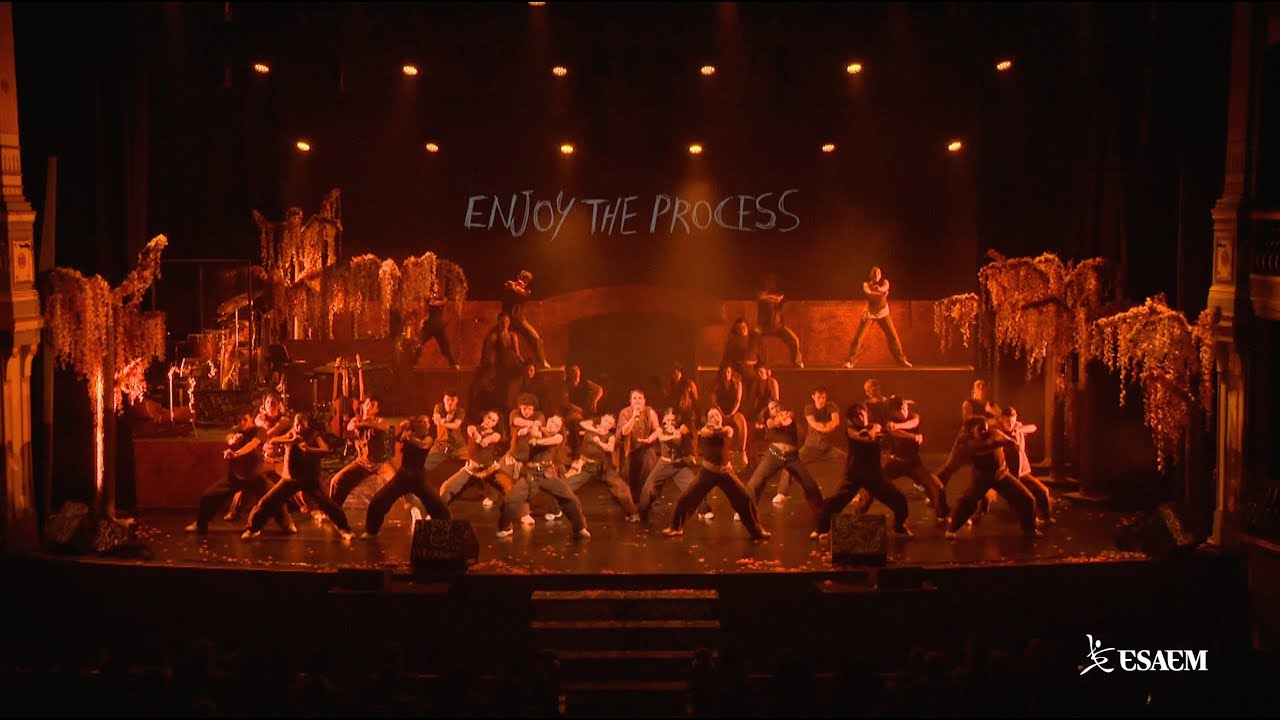 La Fe - Queralt Lahoz | Showcase by EnjoyTheProcess & ESAEM