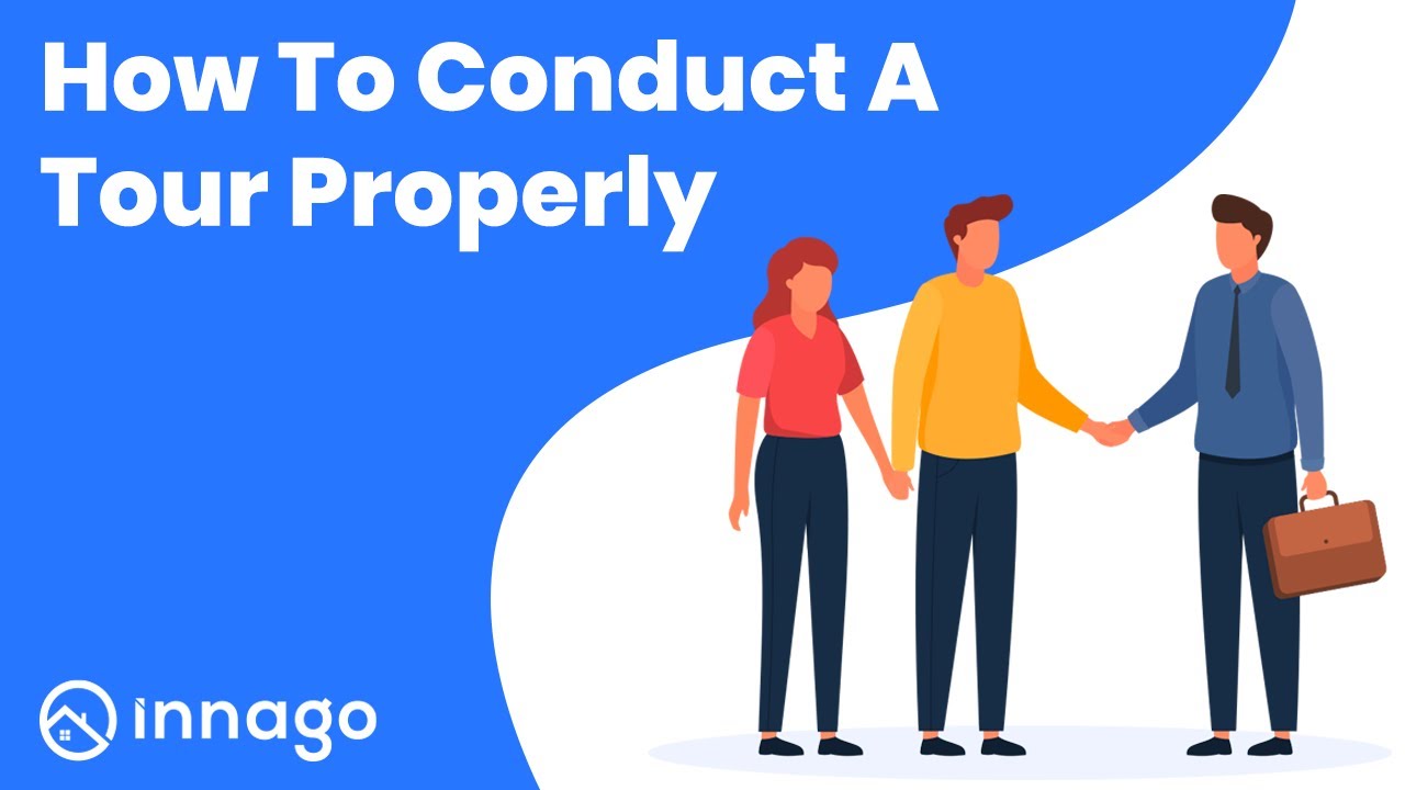 How To Conduct A Property Tour
