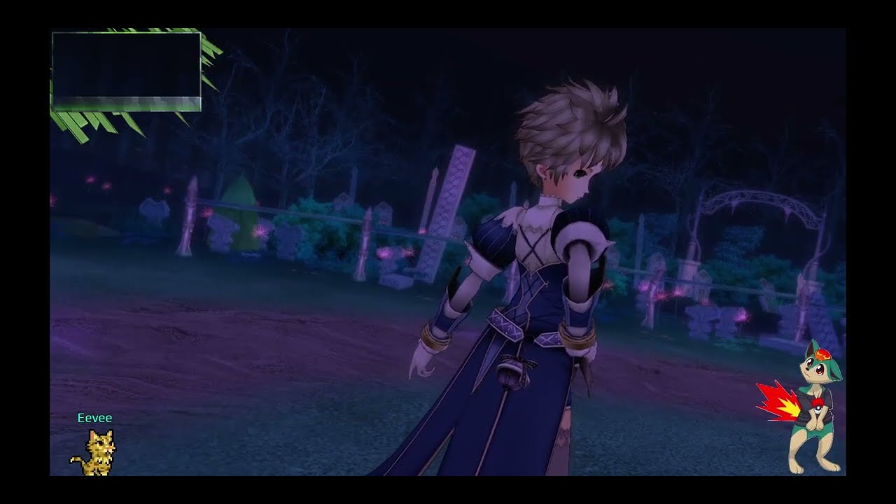 Eternal Sonata: Lento Cemetery pt.1